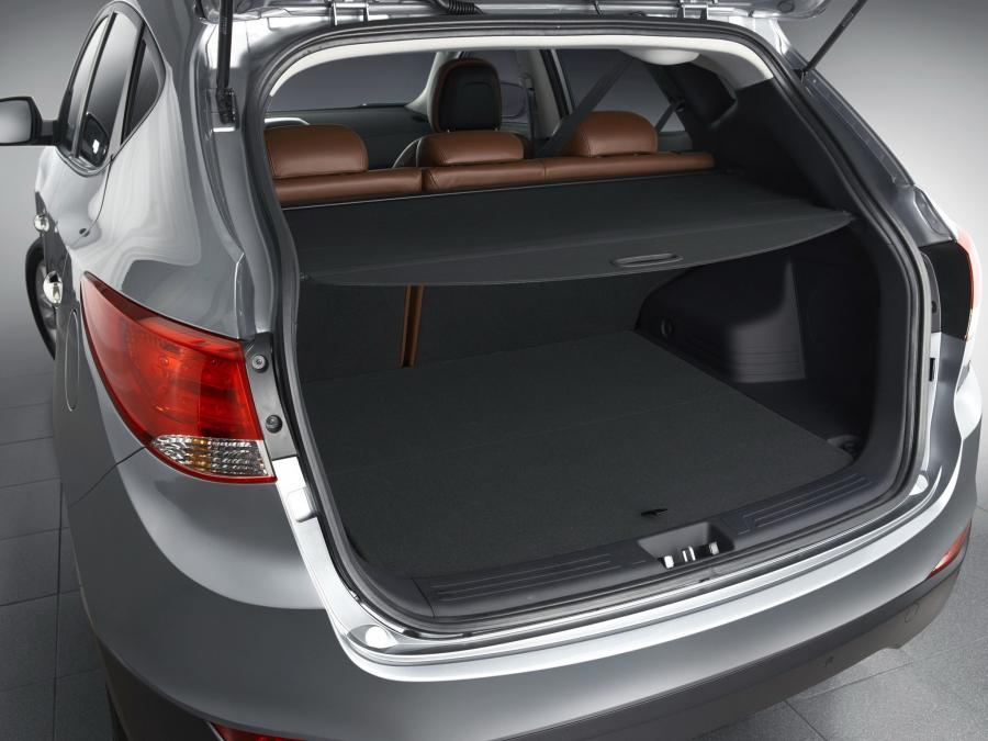  Hyundai ix35 2010 года  (фото 95 из 114)